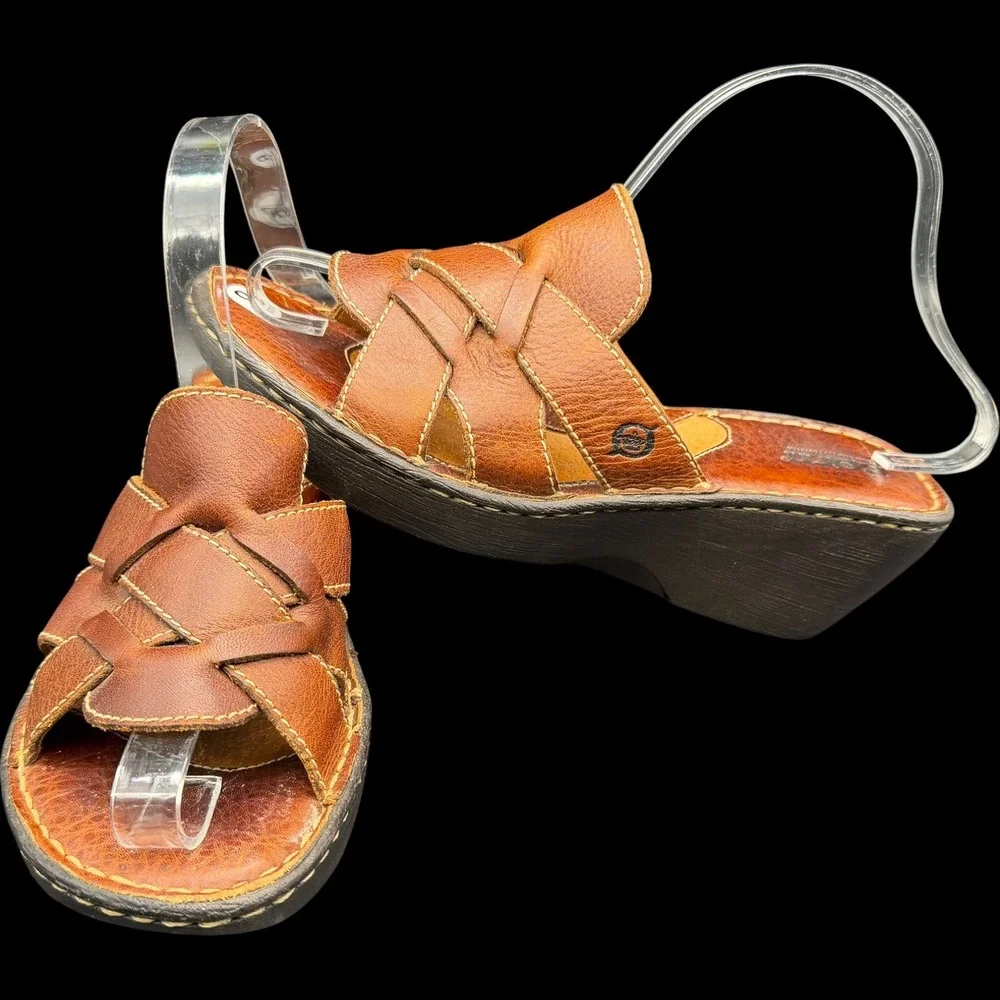 Born handcrafted leather